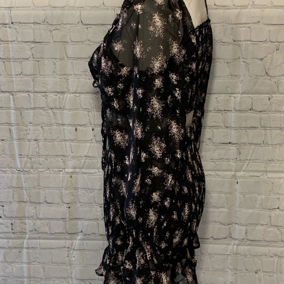 MADDEN GIRL 2PC FLORAL PRINT MINI SKIRT BRAND NEW! - Picture 6 of 11